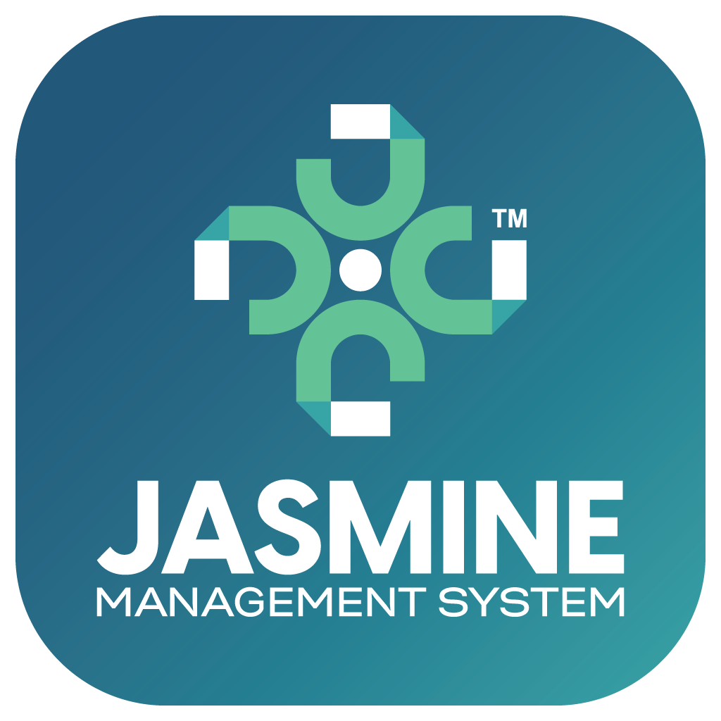 Jasmine Restaurant Management System Logo