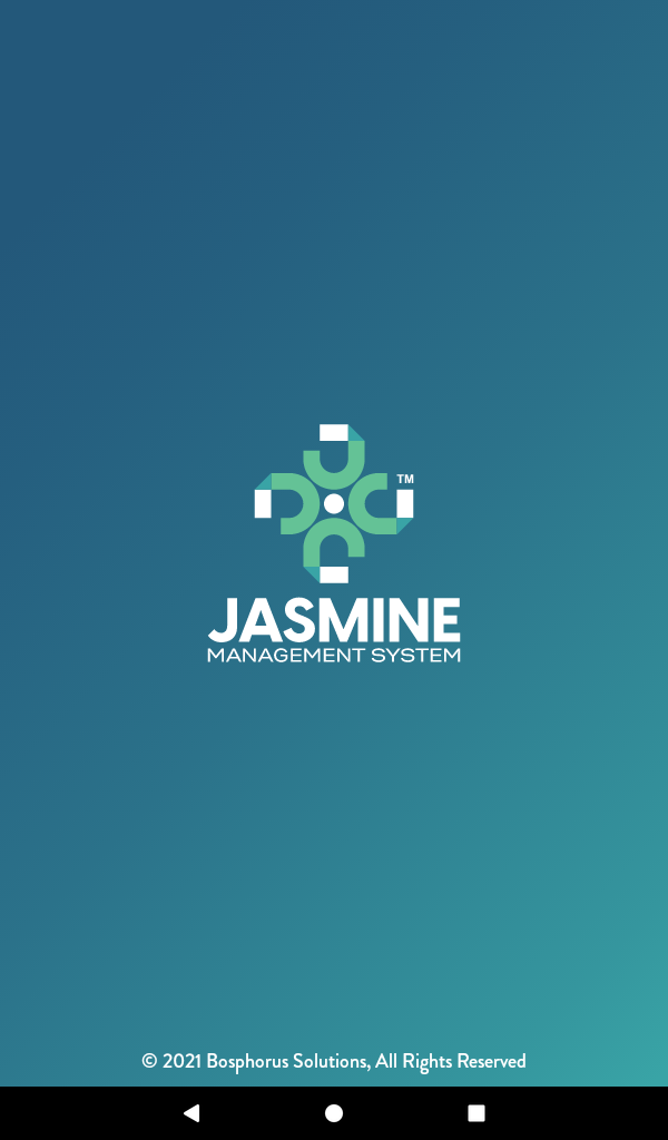 Jasmine Restaurant Management System Waiter Pad