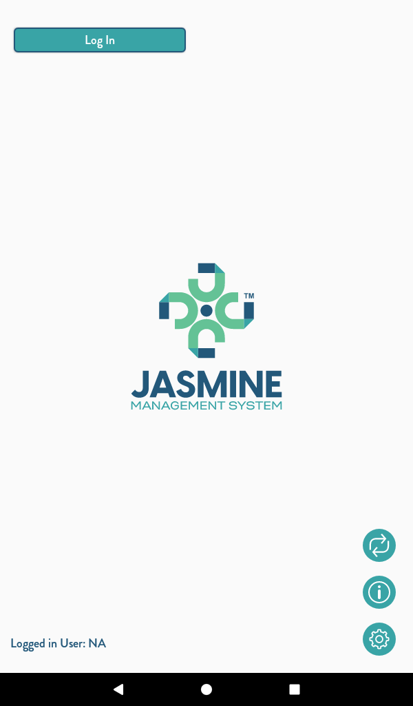 Jasmine Restaurant Management System Waiter Pad