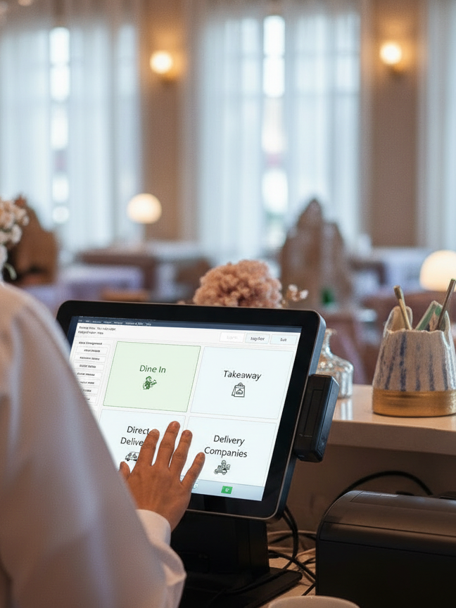 Jasmine RMS Front Office Demo Video